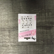 3D Nailsticker YM 114
